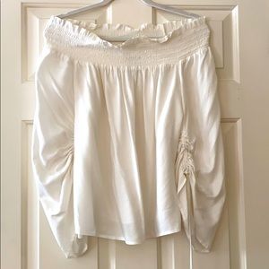 Paige off the shoulder blouse